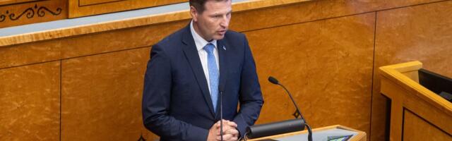OTSEPILT | Hanno Pevkur annab riigikogus ülevaate, kuidas meil kaitsevõime tugevdamisega läheb
