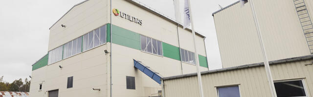 Utilitas ühendas Valga ja Valka kaugküttesüsteemid