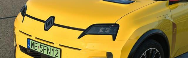 Renault 5: moodne uusversioon ei pea eelkäijale häbi tegema