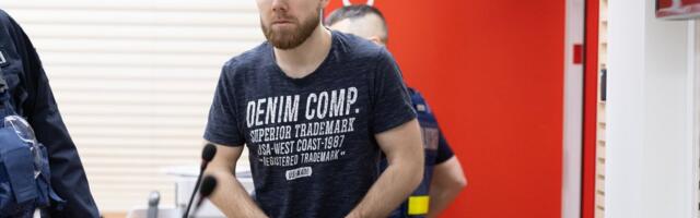 Vanglas kambrikaaslase tapnud Marek Madisoo ründas nüüd vangivalvurit