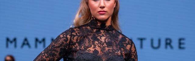 FOTOD | Julge valik! Kelly Sildaru väisas moenädalat kahes läbipaistvas kleidis