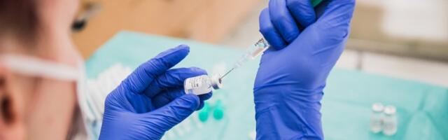 COVID-19 vakstiin vähiravimina? Teadlaste sõnul on meetodil potentsiaal aidata miljoneid