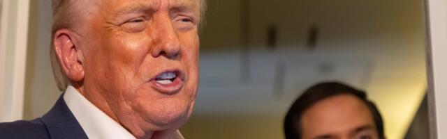 Trump: Putin peaks rakettide katsetamise asemel tegelema sõja lõpetamisega