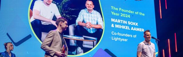 Eesti idusektor otsib selle aasta parimaid. Välja antakse kuus erikategooria auhinda