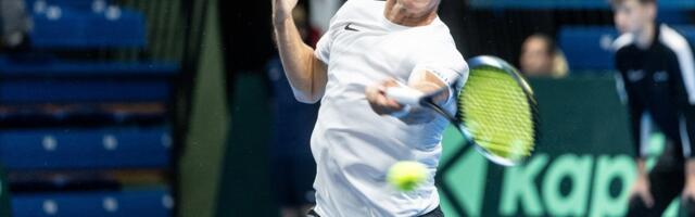 Aastaga üle 200 koha! Daniil Glinka kerkis ATP edetabelis veelgi