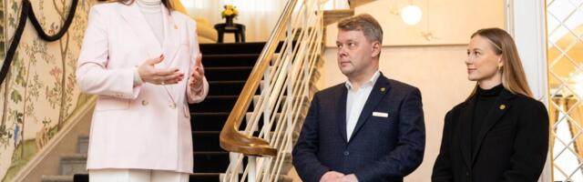 Töötajaid koondav luksusäri: jõukate välisklientide laine alles saabub