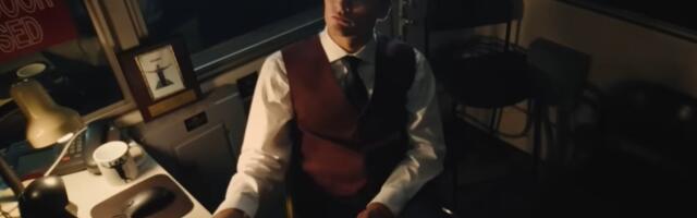 “Elu parim drift!” Brad Pitt ja George Russell ei suuda uue Mercedes-AMG GT sedaani reklaamis kuidagi otse sõita