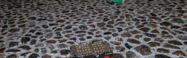 SAHINAD | Ida-Virus lastakse rakette trepikodades