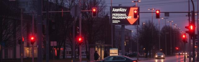 Personalitöötajate palgaraport: kõik tuled läksid korraga punaseks