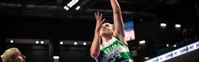 Konontšuk tegi hea mängu, aga Bursaspor kaotas taas