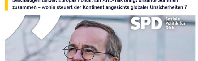 Saksa kaitseminister tunnistas, et raketid on otsas ja pole teada, millal juurde tuleb