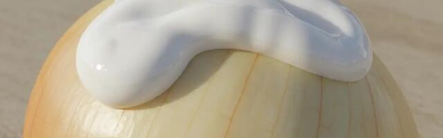 Sega sibul ja hambapasta – kas see kodune nipp tõesti lahendab levinud probleemi?