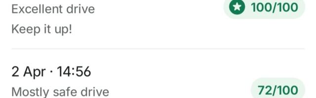 GEENIUS | Bolt Drive hakkas hea juhiskoori eest preemiat jagama, aga kuidas see hinne tekib?