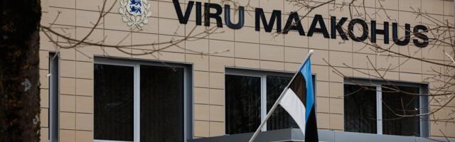 Viru maakohus karistas noaga rünnanud meest seitsme aasta pikkuse vangistusega