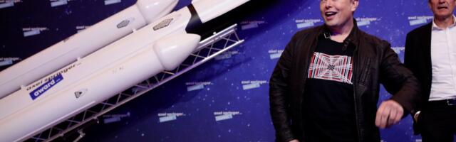 Kas Elon Musk oskab raketti juhtida? Mina oma nahka mängu ei pane