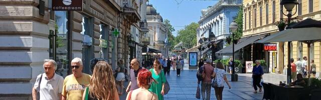 Danas sunčano i tropski toplo, do 35 stepeni