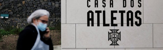 Jõuluaegne muretus ja uus viirusetüvi tegid Portugalist Euroopa „musta augu”