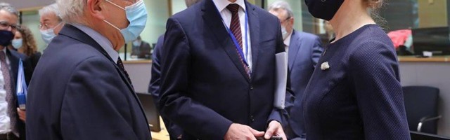 Välisminister Liimets ELi välisministrite kohtumisel: EL näitas Venemaa-suunaliste sanktsioonide kokku leppimisel ühtsust