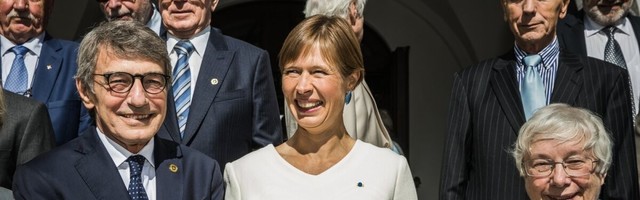 Peeter Olesk: tänutäheks poliitikas