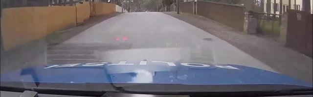 PARDAKAAMERA VIDEO | Nõmmel kihutanud purjus välismaalane saadeti viieks aastaks riigist välja