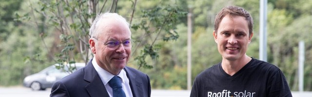 Roofit.solar kaasas üle 6 miljoni euro