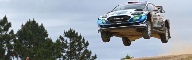 M-Sport avaldas rõõmusõnumi: praegused WRC-autod ei kao kuskile