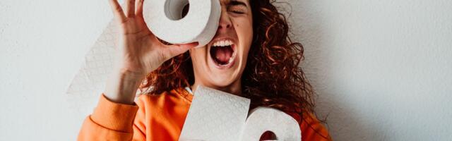 Naine nõuab, et pere kasutaks sama tualettpaberit mitu korda