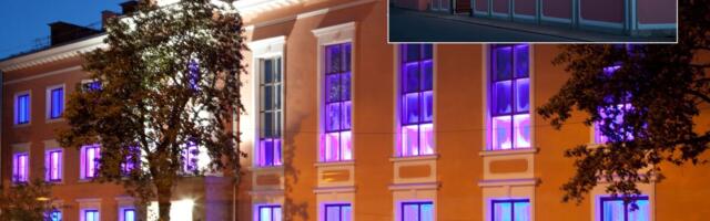 Stiilne ja mitmekesine sündmuspaik Viljandi kesklinnas