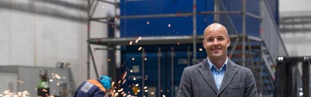 Harjumaa TOP: võitja tahaks juba laienemisega edasi minna