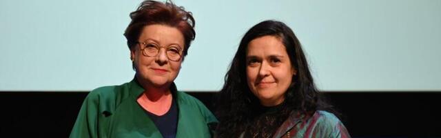 Piirinihutaja tänavune laureaat on Peaasjade keskuse eestvedaja Anna-Kaisa Oidermaa