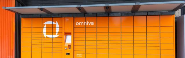 Omniva jäi eelmisel aastal suurde kahjumisse