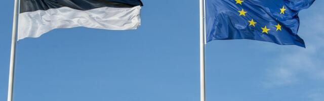 20 aastat tagasi astus Eesti Euroopa Liitu