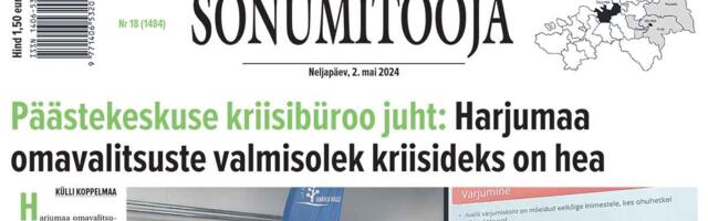 Sõnumitoojas 2. mail