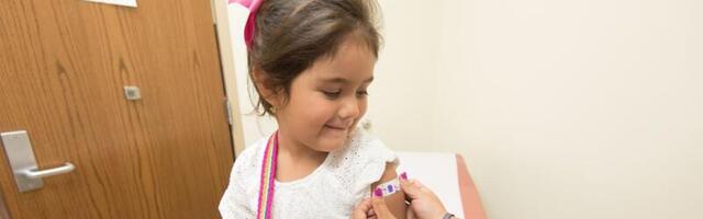 Meeldetuletus lapsevanematele: kooli alguses tuleks vaadata üle ka laste vaktsineerimise seis