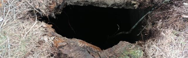 FOTOD | Läänemaal kukkus 15-aastane poiss vanasse tuletõrjehoidlasse