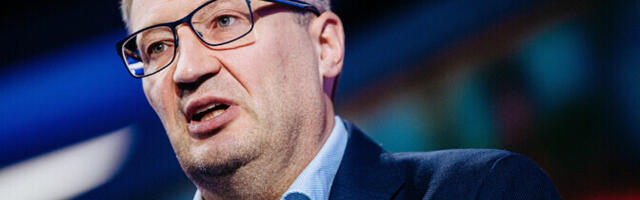 Atonen: osa Reformierakonna juhte on täiesti vasakpoolsete vaadetega