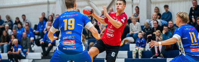 Põlva Serviti alistas meistriliiga nädala lõpetuseks HC Kehra/Horizon Pulp&Paperi: pallid peab ikka väravavahi selja taha viskama