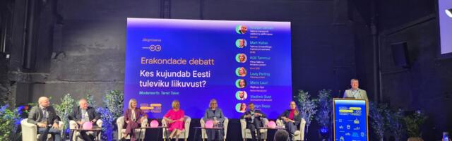 Nutika liikuvuse konverents – liikuvus kuumaksupõhiseks teenuseks?