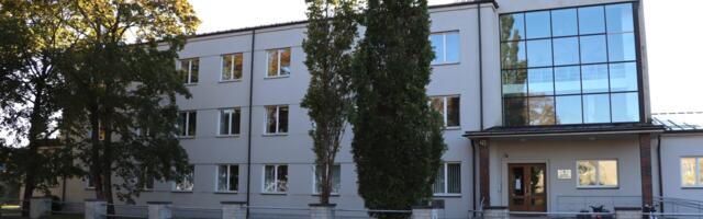 Sotsiaalkindlustusamet kolib Haapsalu kohtumajja