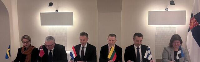 Eesti liitus uue põlvkonna jalaväe lahingumasinate arendusega