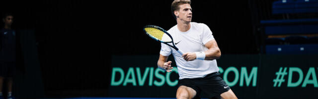 Glinka tõusis edetabelis 200 parema hulka