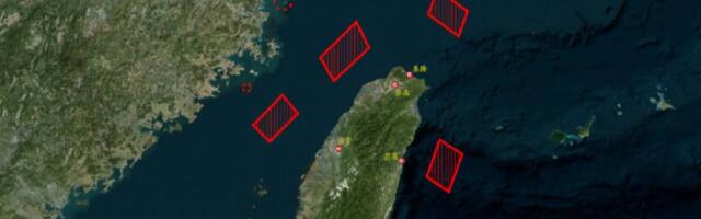 Hiina nõuab seoses uue maailmakorraldusega Taiwani endale