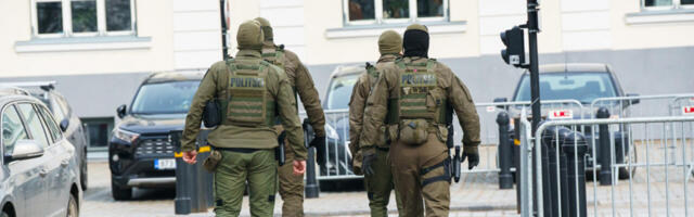 Priiust jaotatakse jällegi isandate poolt ja vähehaaval