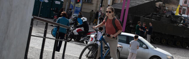 Tartu plaanib rattateede põhivõrgustiku rajamises pausi, et liiklust mudeldada