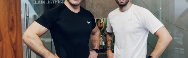 Heategevusliku trepijooksu abil koguti annetusi raskelt haigete laste unistuste täitmiseks