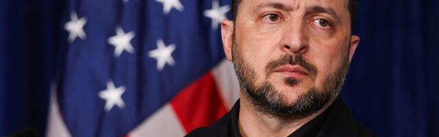 Zelenskõi: Ukraina tahaks USA-lt julgeolekugarantiisid 30-50 aastaks, Trump mõtleb