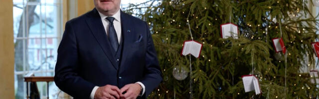 President Alar Karis: Eesti aastaid kirjutame kõik ühiselt