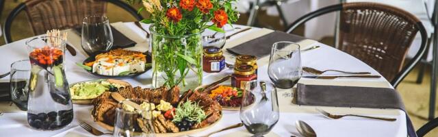 Tänavune Eesti toidupiirkond on Jõgevamaa