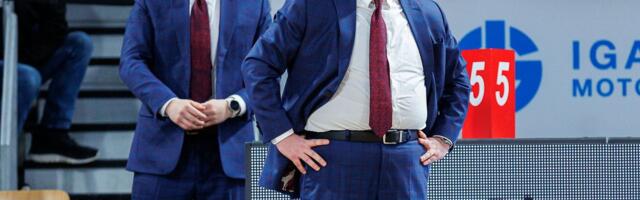 Brett Nõmme koduklubi peatreener pani keset hooaega ameti maha