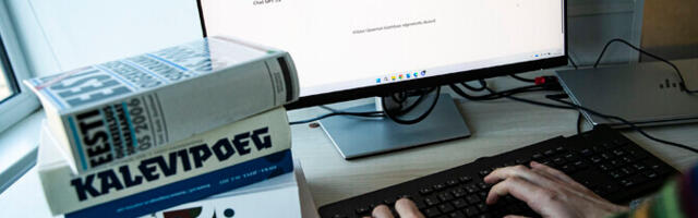 Eksperiment: milline keelemudel tunneb eesti keelt ja kultuuri